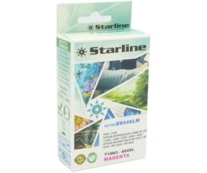 Cartuccia compatibile Ananas 604XL - magenta - 350 pagine - Starline - JNEP604M - 8025133128690 - DMwebShop