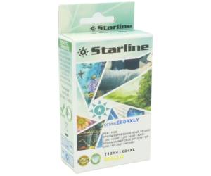 Cartuccia compatibile Ananas 604XL - giallo - 350 pagine - Starline - JNEP604Y - 8025133128706 - DMwebShop
