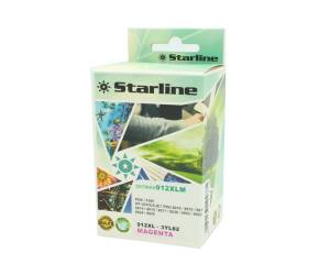 Cartuccia Ink Compatibile per HP 912 XL - magenta - 58 ml - Starline - JRHP912M - 8025133124661 - DMwebShop