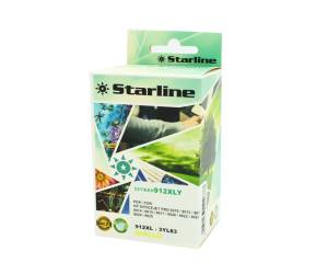 Cartuccia Ink Compatibile per HP 912 XL - giallo - 58 ml - Starline - JRHP912Y - 8025133124678 - DMwebShop