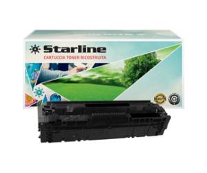 Toner Ricostruito per HP 207X - nero - W2210X - 3150 pagine - Starline - K18891TA - 8025133129680 - DMwebShop