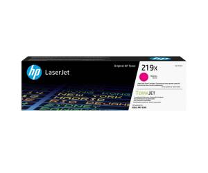 Toner originale 219X magenta 2500 pagine Hp W2193X - 29897