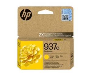 Cartuccia HP Inkjet Giallo 937e Originale - 30032