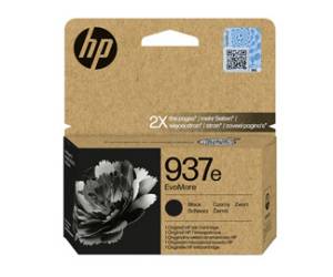Cartuccia HP Inkjet Nero 937e Originale - 30033