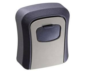 Cassetta di sicurezza per chiavi combinazione meccanica 9,5 x 11,5 x 4 cm - 29996