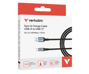 Cavo USB A a USB C 18W 120cm - 30040