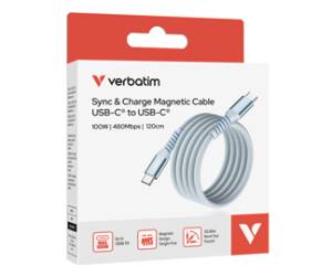 Cavo USB C to USB C 100W Blu 120cm - 30050