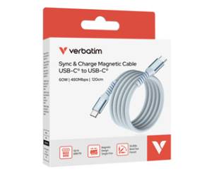 Cavo USB C to USB C Blu 100cm - 30046