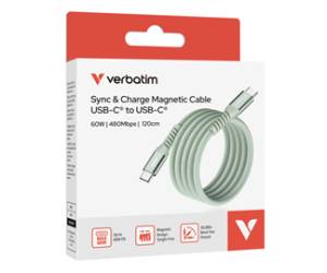 Cavo USB C to USB C Verde 120cm - 30054