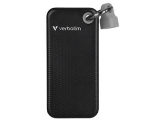 SSD Portatile Pocket USB 3,2 GEN 2,1TB nero grigio - 30055