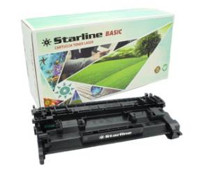 Toner compatibile per HP LaserJet Pro 4002DN-4002DW-4102DW - nero - 2900 pagine - (NON ADATTO ALLA VERSIONE PLUS) - Starline - TNHP1490A - 8025133128768 - DMwebShop