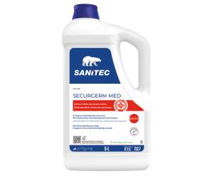 Sapone liquido Securgerm Med PMC Tanica 5 lt - 29991