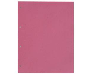 Separatore Manilla 22 x 30 cm 200 gr magenta Cartotecnica del Garda - 30014