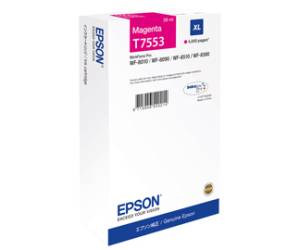 Tanica EPSON Magenta T7553 Originale - 30027