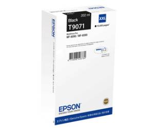 Tanica EPSON Nero T9071 Originale - 30030