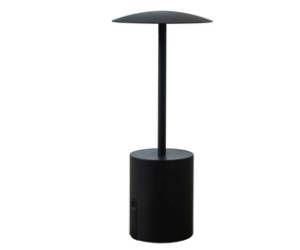 Lampada - da tavolo - Rocket - a LED - alluminio - nero - King Collection - L1776515 - 8023755059835 - DMwebShop