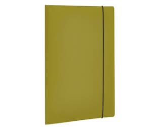 Cartellina 3 lembi HOLOS - PP - 25 x 35 cm - verde - Fellowes - 100102105 - 43859802173 - DMwebShop