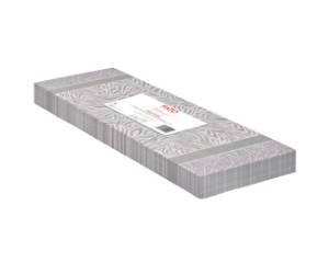 Tovaglia - carta - 100 x 100 cm - Jungle - polvere - conf. 25 pezzi - Fato - 88563300 - 8000664856335 - DMwebShop