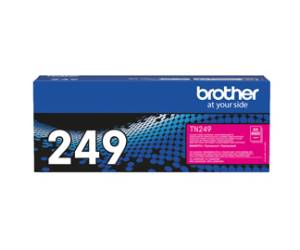 Brother originale Toner - magenta - 4000 pagine - Brother - TN249M - 4977766821841 - DMwebShop