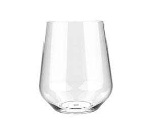 Bicchiere Elegance 360 ml tritan trasparente - 30236