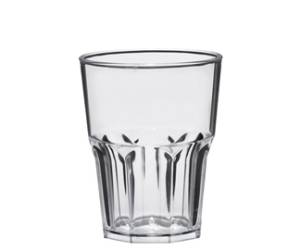 Bicchiere Rox 290 ml SAN trasparente - 30239