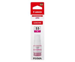 Cartuccia CANON Inkjet Magenta GI 55M 6290C001 Originale - 30337