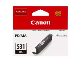 Cartuccia CANON Inkjet Nero CL 531,6118C001 Originale - 30333
