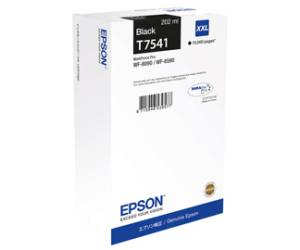 Cartuccia EPSON Inkjet Nero T7541 Originale - 30346