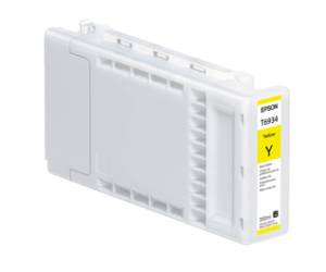 Cartuccia EPSON Inkjet UltraChrome XD Giallo 350 ml Originale - 30345