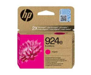 Cartuccia HP Inkjet Magenta 924e Originale - 30352