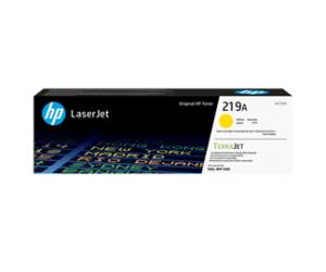 Toner originale - 219A - giallo - 1200 pagine - Hp - W2192A - 195161016301 - DMwebShop