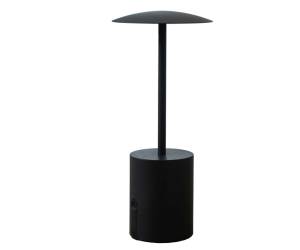 Lampada da tavolo Rocket a LED alluminio nero - 30100
