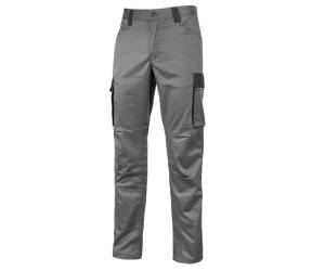Pantaloni cargo Crazy taglia L grigio scuro - 30060