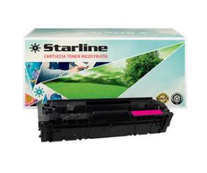 Toner Ricostruito per HP 216A - magenta - W2413A - 2500 pagine - Starline - K18954TA - 8025133129789 - DMwebShop