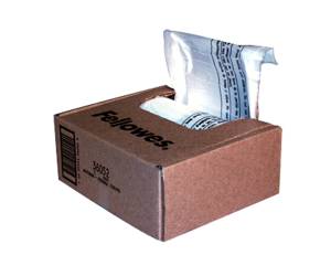 Sacchetto per distruggidocumenti 23,28 lt - 30148