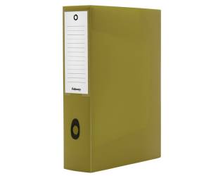 Scatola progetto Plus HOLOS 25 x 35 cm dorso 8 cm verde - 30170