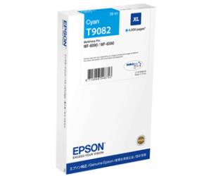 Tanica EPSON Ciano T9082 Originale - 30348
