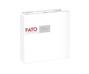 Tovagliolo linea AirLaid carta 40 x 40 cm bianco - 30268