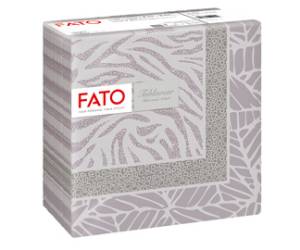 Tovagliolo linea AirLaid carta 40 x 40 cm polvere - 30275