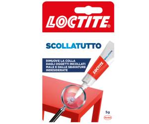 Rimuovi Colla Scollatutto - 5 gr - trasparente - Loctite - 2632233 - 8000776196183 - DMwebShop