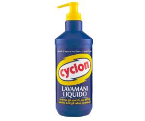 Lavamani liquido - al limone - dispenser da 500 ml - Cyclon M76057 - M76508 - 8002150020527 - DMwebShop