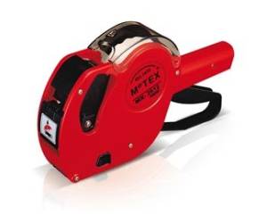 Prezzatrice 2612 - 1 banda - 7 colonne - Motex - Y3102612 - 8809201450346 - DMwebShop