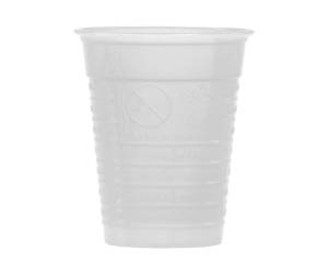 Bicchieri - monouso - 200 cc - bianco - conf. 100 pezzi - Dopla - 22639 - 8008650322819 - DMwebShop