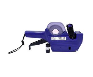 Prezzatrice - 1 banda - 8 colonne - con euro - nero - Lebez - 200 - 8007509085035 - DMwebShop