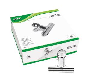 Molla - acciaio cromato - 6,5 cm - conf. 36 pezzi - Lebez - 710/1 - 8007509071014 - DMwebShop