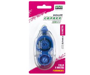 Colla a nastro Coprex Coll - 8,4 mm x 10 mt - Lebez - 6006 - 8007509060063 - DMwebShop