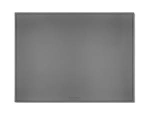 Sottomano Durella - 40 x 53 cm - grigio - Laufer - Lebez - 40533. - 4006677405335 - DMwebShop