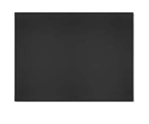 Sottomano Durella - 40 x 53 cm - nero - Laufer - Lebez - 40536. - 4006677405366 - DMwebShop