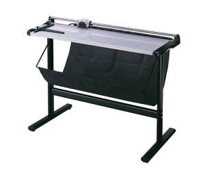 Taglierina a lama rotante 3026 - con stand - 940 x 510 x 1695 mm - 1500 mm - A0+ - capacita' taglio 7 fogli - grigio - Titanium - RO3026 - 8025133038272 - DMwebShop