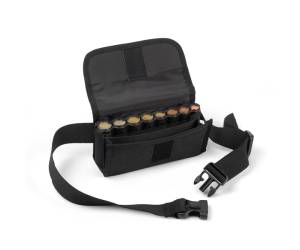 Marsupio portamonete - chiusura a velcro - nero - Holenbecky - 8009 - 8028422580094 - DMwebShop